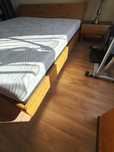 Materac 180x200 Dormeo octaspring mistrall memory średni