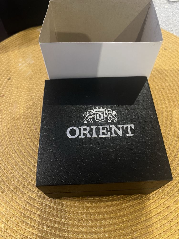 Zegarek Orient sprzedam tylko jeden zegarek do spredarzy
