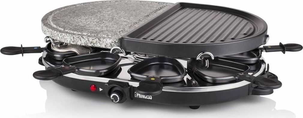 Grill Elektryczny Raclette PRINCESS  Stone & Grill