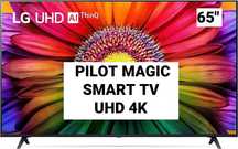Telewizor LED LG 65UR78003LK 4K UHD Smart Pilot Magic