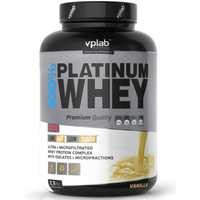 Сывороточный протеин, VPLab, 100% Platinum Whey 2.3кг