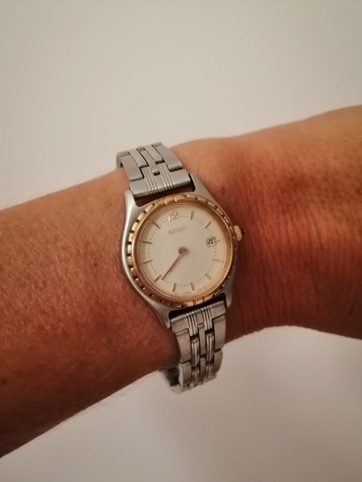 Relógio Seiko senhora