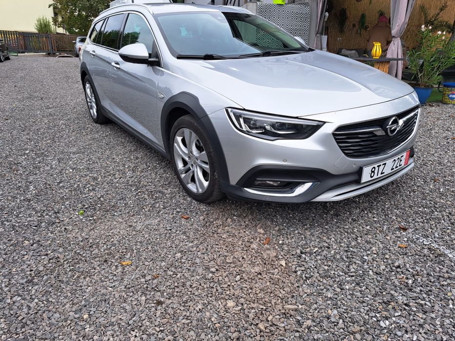 Opel Insignia automat