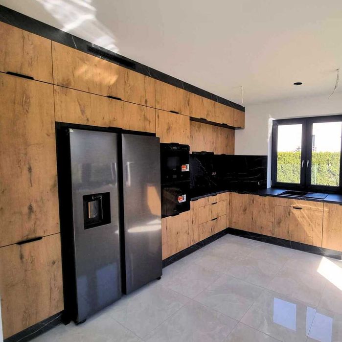 Meble kuchenne  - Projekt i Montaż