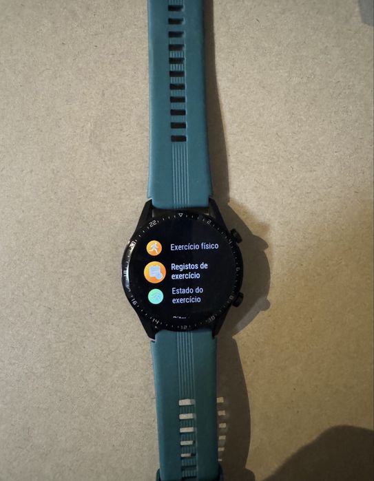 Relógio Huawei watch gt 2