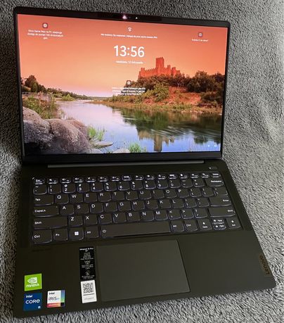 Lenovo IdeaPad 5 Pro 14ITL6 i5 16GB RAM 512g SSD MX450 JAK NOWY OKAZJA