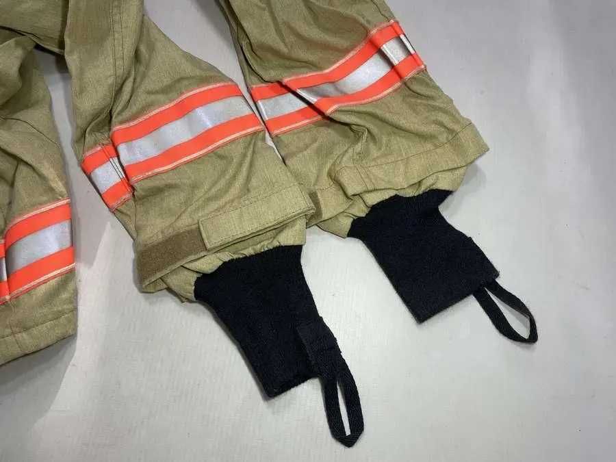 Куртка пожарника, спасателя FIRE FIGHTERS Bristol, 3XL-4XL. НОВАЯ!