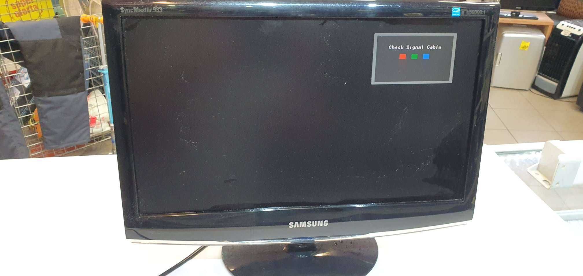 Monitor 19" Samsung 9335 N - komismadej.pl