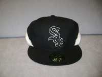 Zimowa Czapka z Daszkiem New Era Chicago White SOX 7 1/4 lub 7 3/8 USA