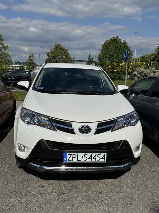 Toyota RAV4 AWD D-CAT 2013