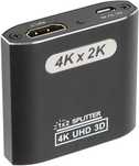 Rozdzielacz interfejsu multimedialnego 4K HD, HDMI splitter