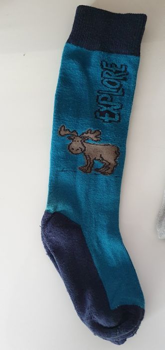 Skarpetki dla chłopca r 30-33