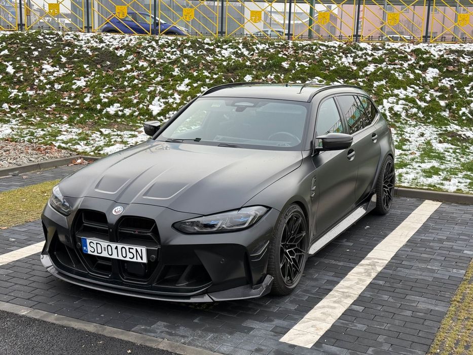 BMW M3 M3 Touring Carbon M Performance Salon Polska