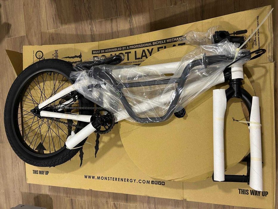 BMX | Bicicleta Monster NOVA