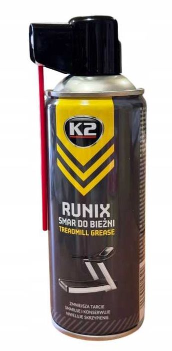 Smar do bieżni K2 Runix 400 ml