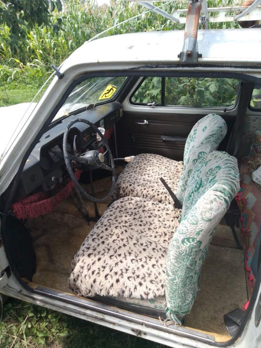 Запорожець ЗАС 1986р.