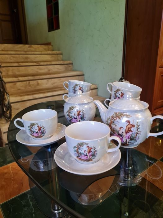 Продам чайный сервиз 