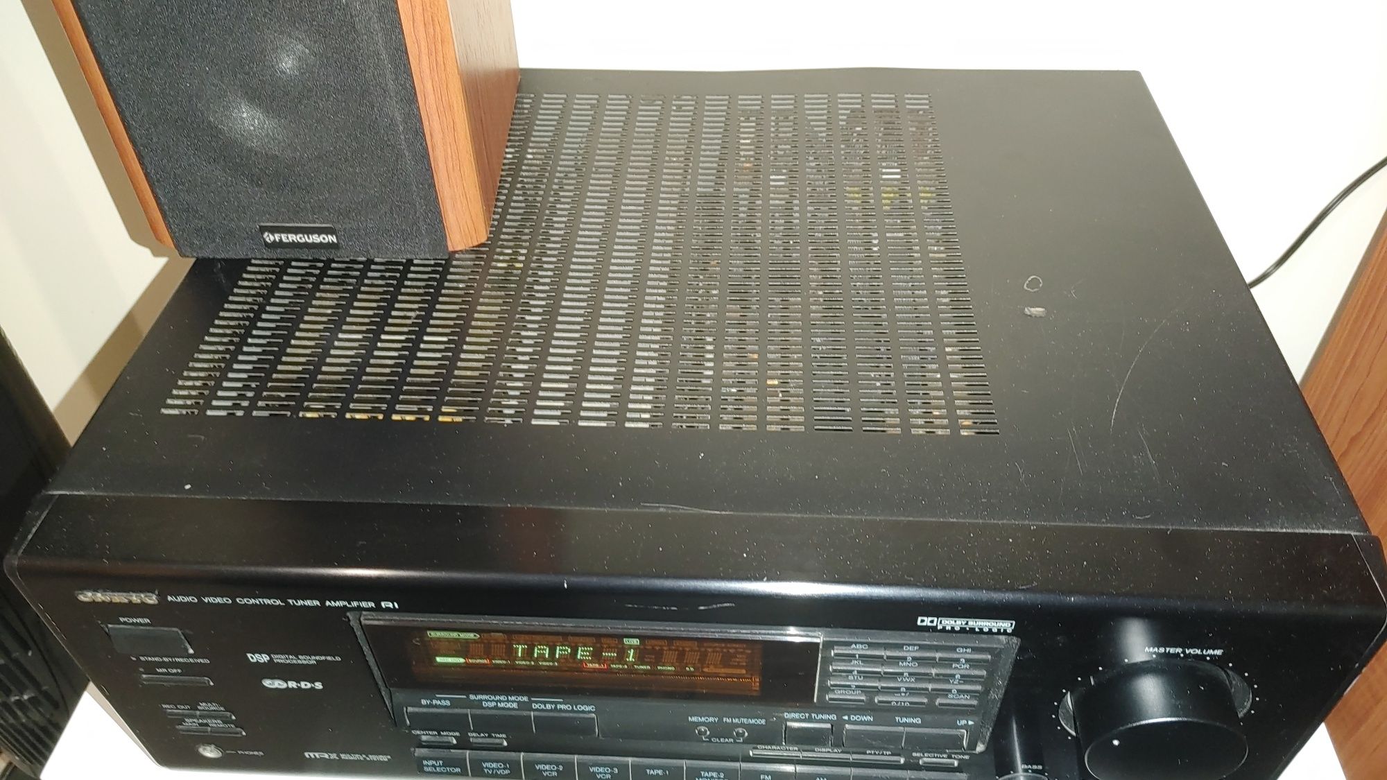 Amplituner Onkyo  TX-SV535