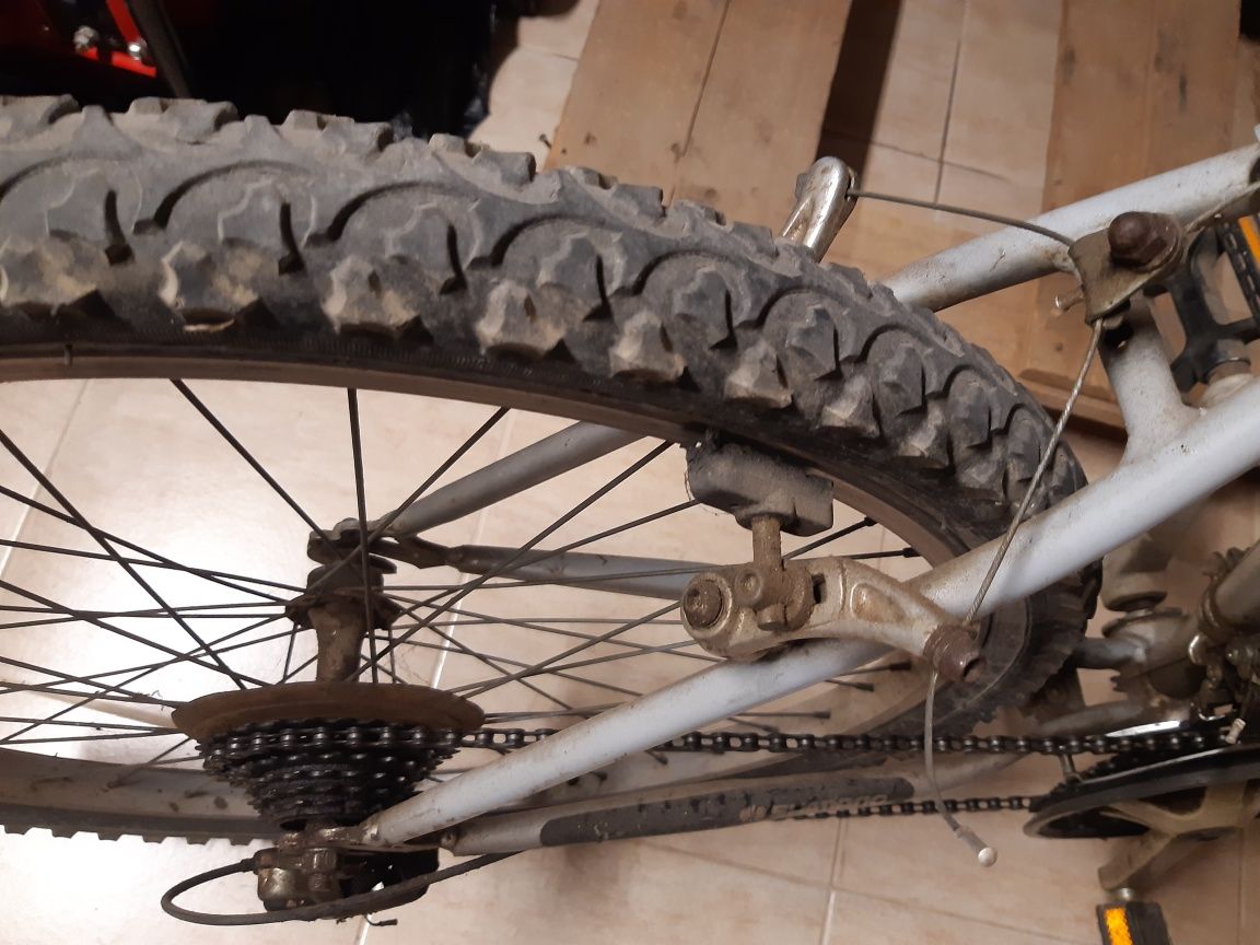 Duas bicicletas   .