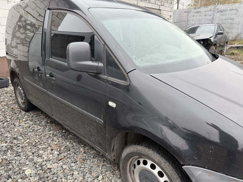 Фольцфаген кадди 2 л. Дизель