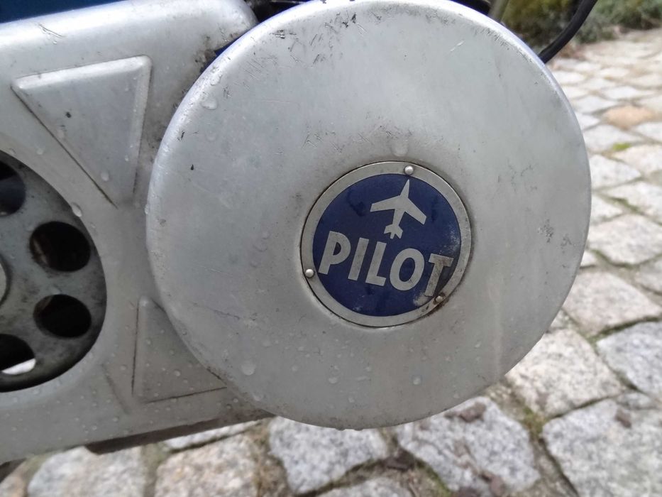 MOTOROWER MONARK Pilot, 49 ccm, 1954