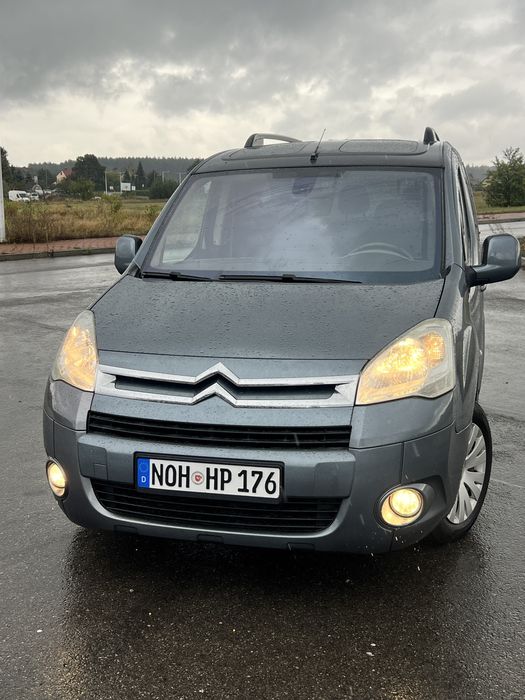 Citroen Berlingo Multispace 1,6 benz. 120 KM