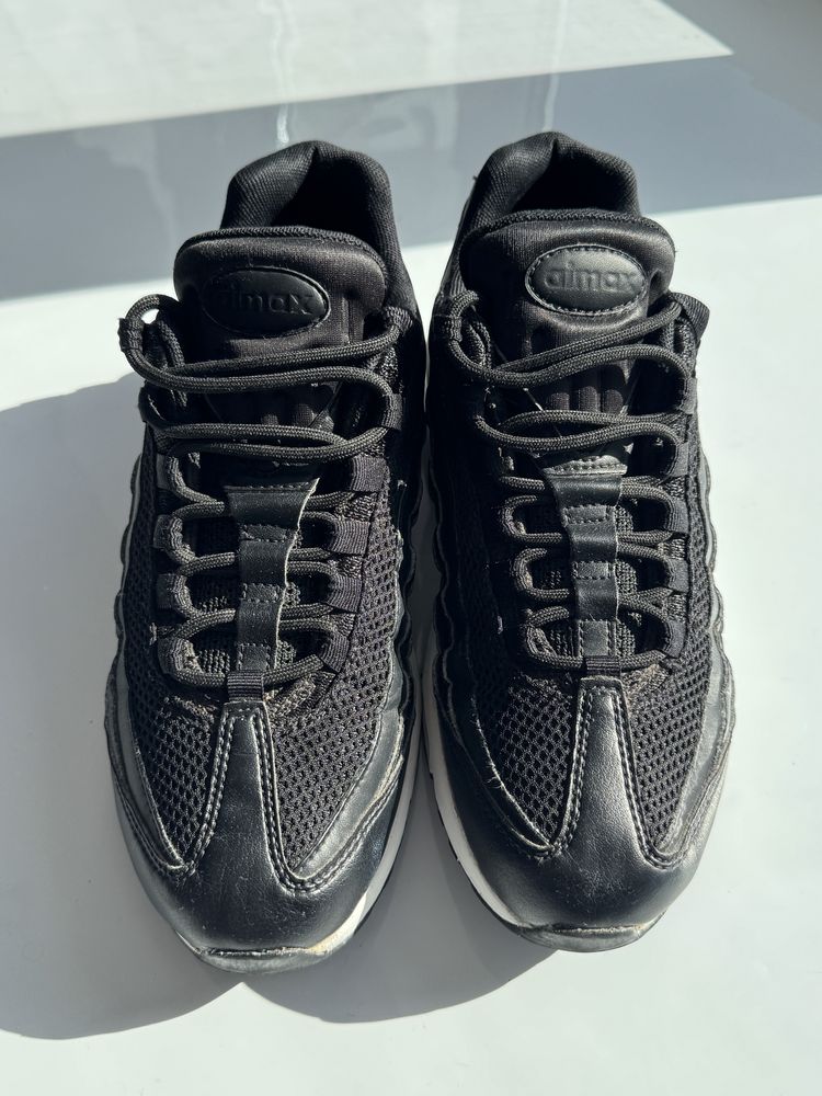 Кроссовки Nike Air Max 95 Black White