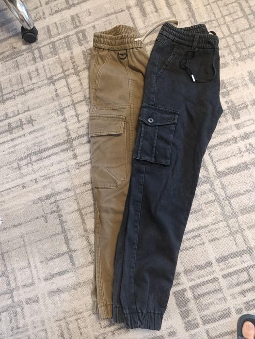 Двое джогеров на флисе размер M , L