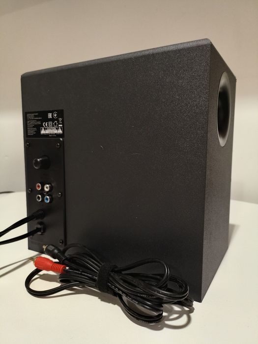 Colunas 2.1 Logitech Z-333