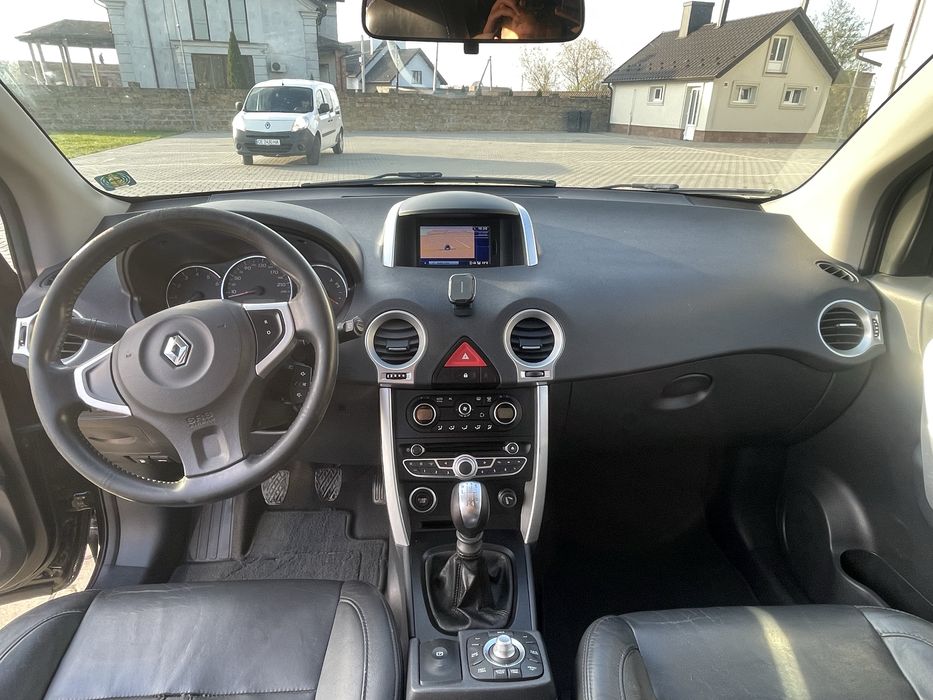 Renault koleos 2010 2.0disel