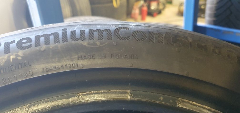 Шини 205/50R17 б/у з Німеччини