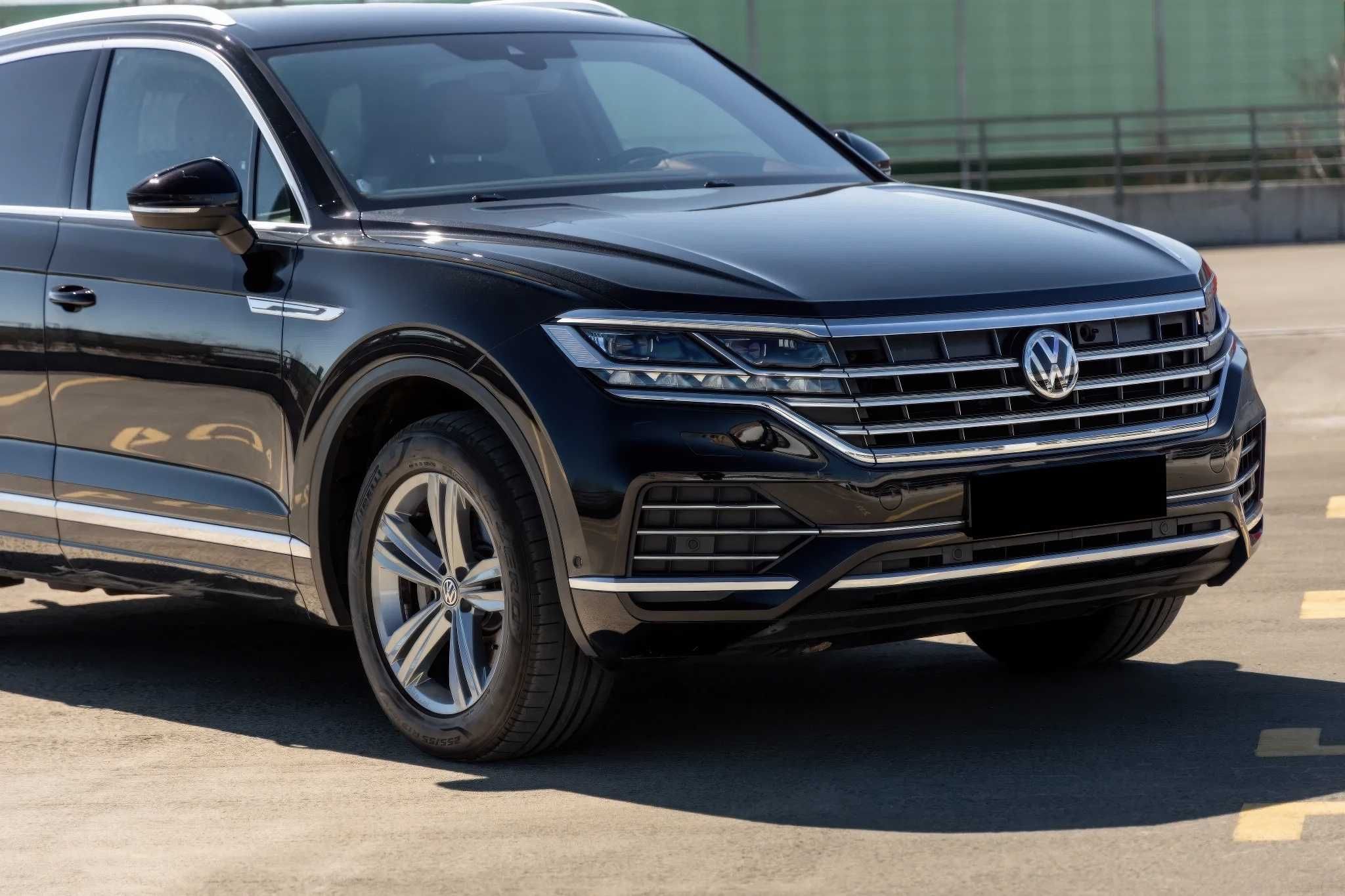 2018 Volkswagen Touareg 3.0 V6 TDI SCR 4Mot Atmosphere