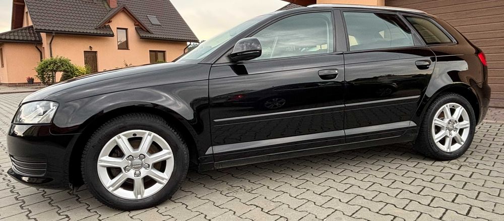 Audi A3 8P SPORTBACK 1.8 tfsi