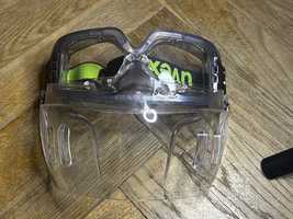 Продам защитні очки UVEX