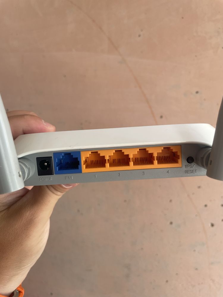 Wifi роултер TP link