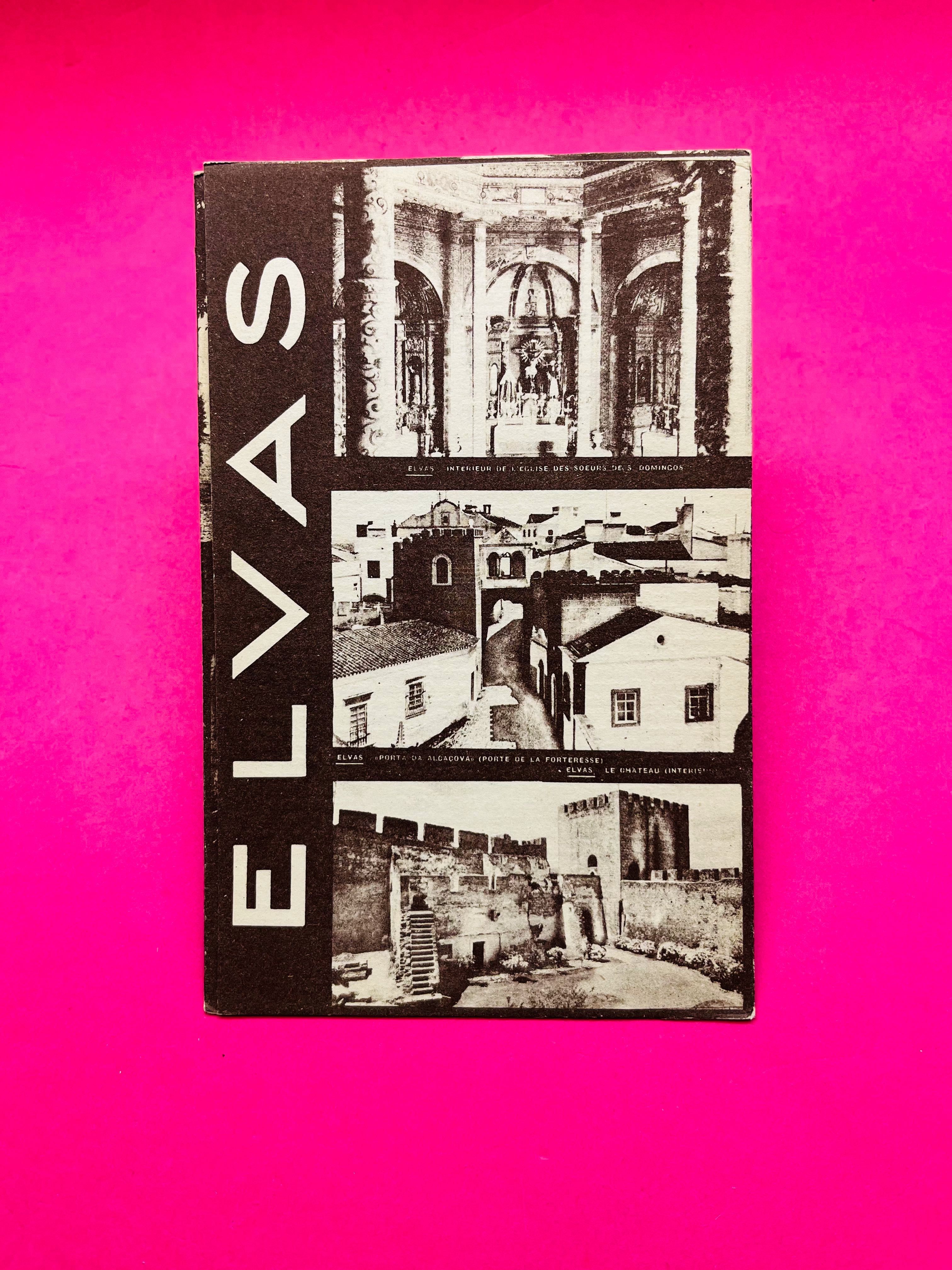 Elvas - Autores Vários