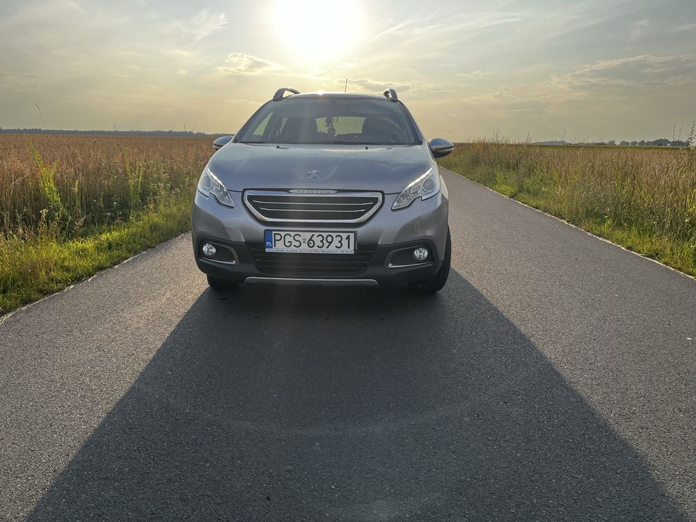Peugeot 2008 1.6 EHDI
