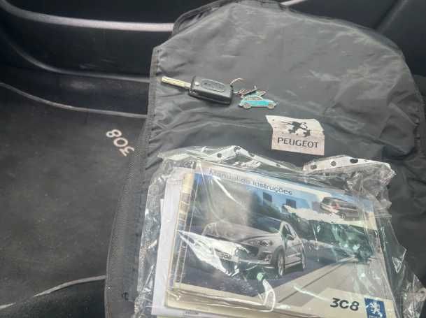 Peugeot 308sw 2010 6 lugares