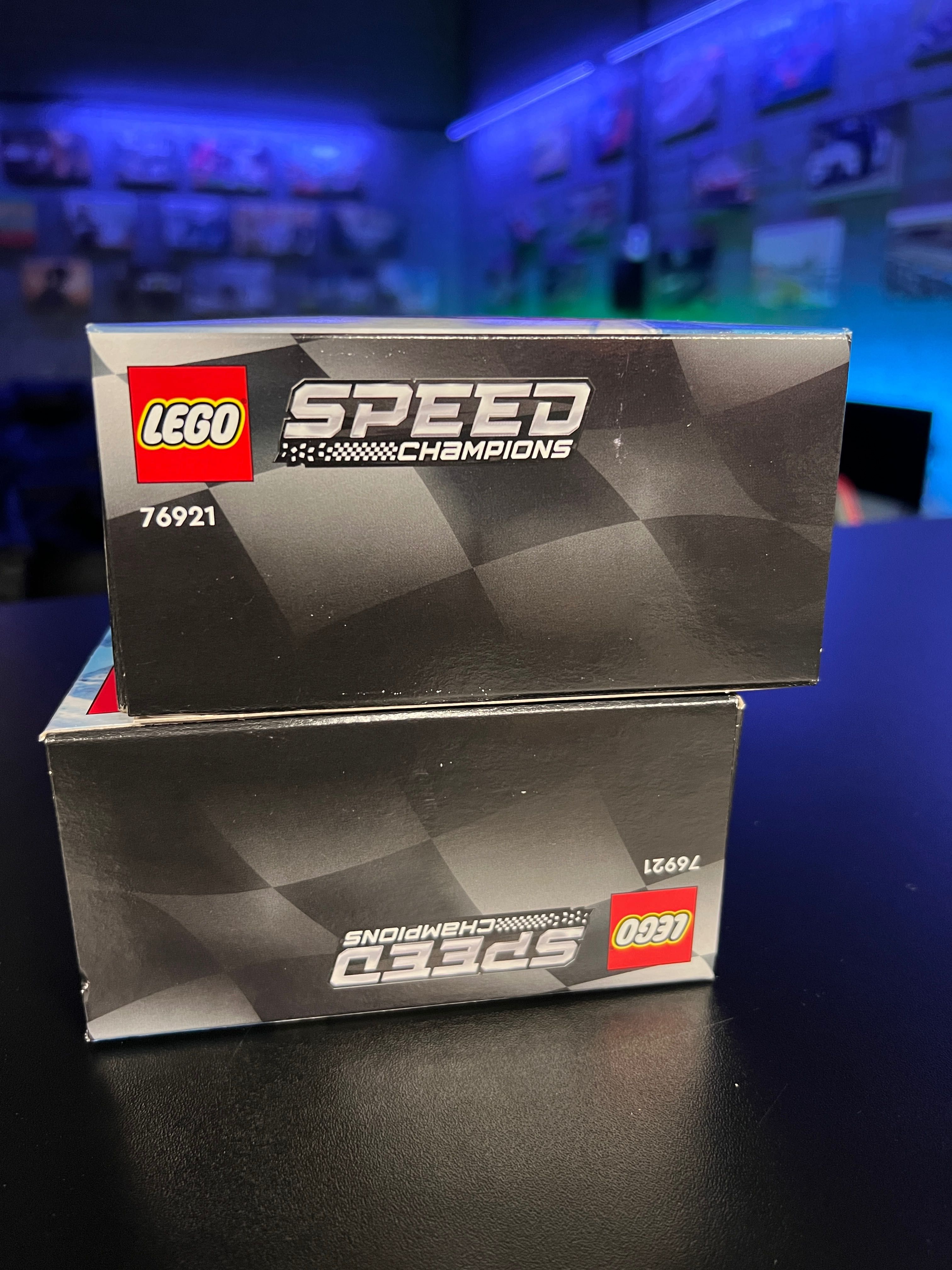 LEGO 76921 Speed Champions Audi S1 e-tron quattro Ауді єтрон Лего Ауди