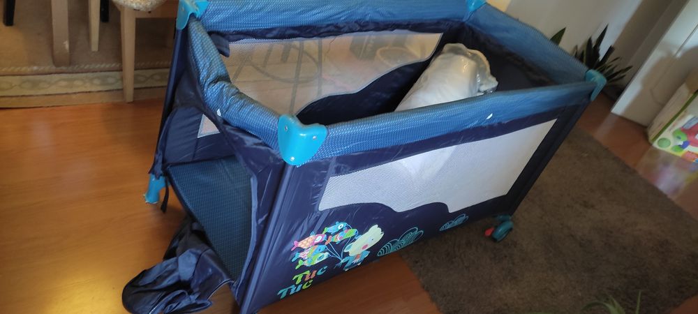 Cama viagem bebé