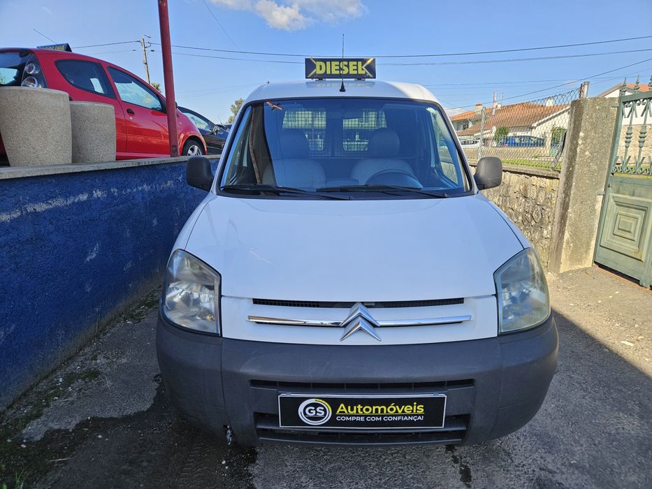 Citroen berlingo 1.9d