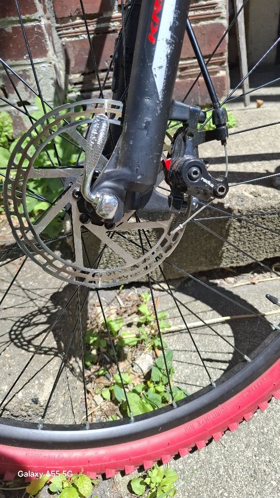 Rower MTB KROSS black edition 1
BLACK EDITION 1