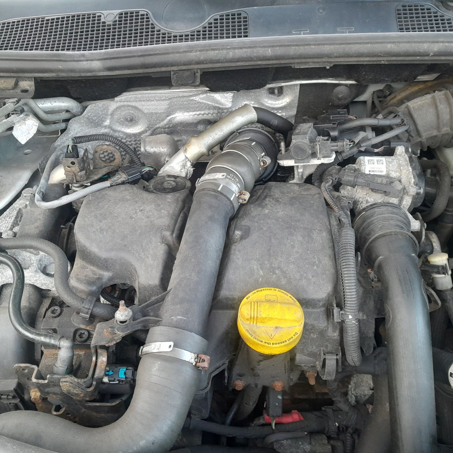 Renault  megane 3 lift   na części 2016r