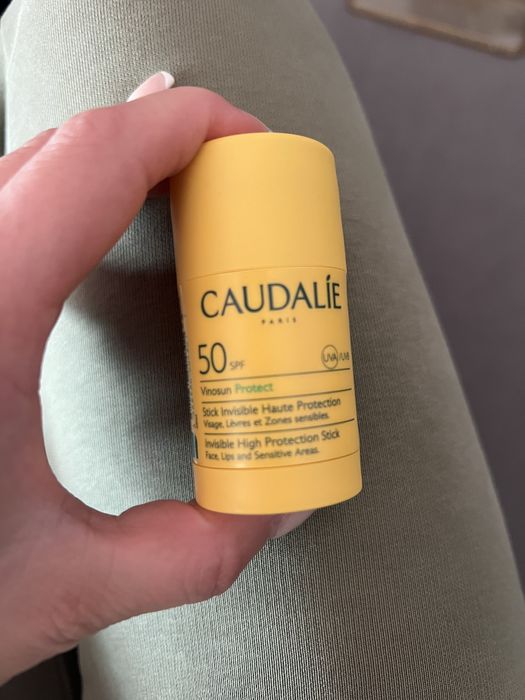 Caudalié kultowy stick nawilzenie spf 50! Nowy!