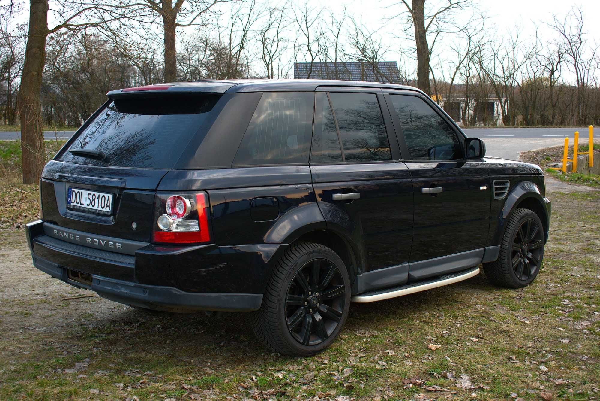 Range Rover Sport 2.7 HSE | Długie opłaty!