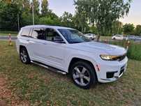 Jeep Grand Cherokee Limited 4x4 3.6L Long długi