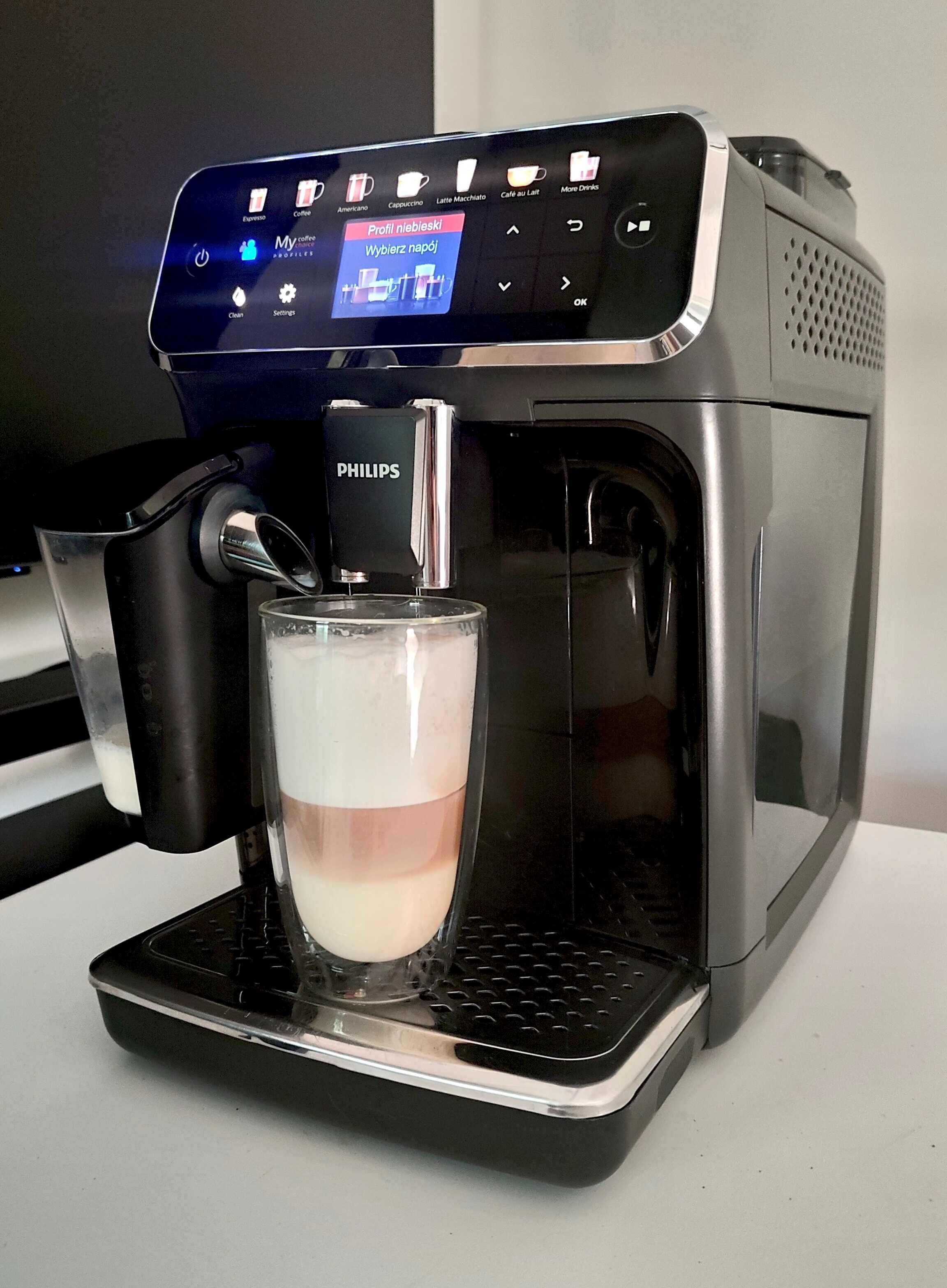 Ekspres Philips Lattego 5400 Series
