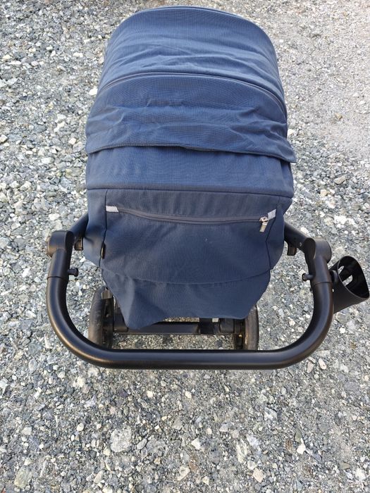 Espiro Husky wózek 2 w 1