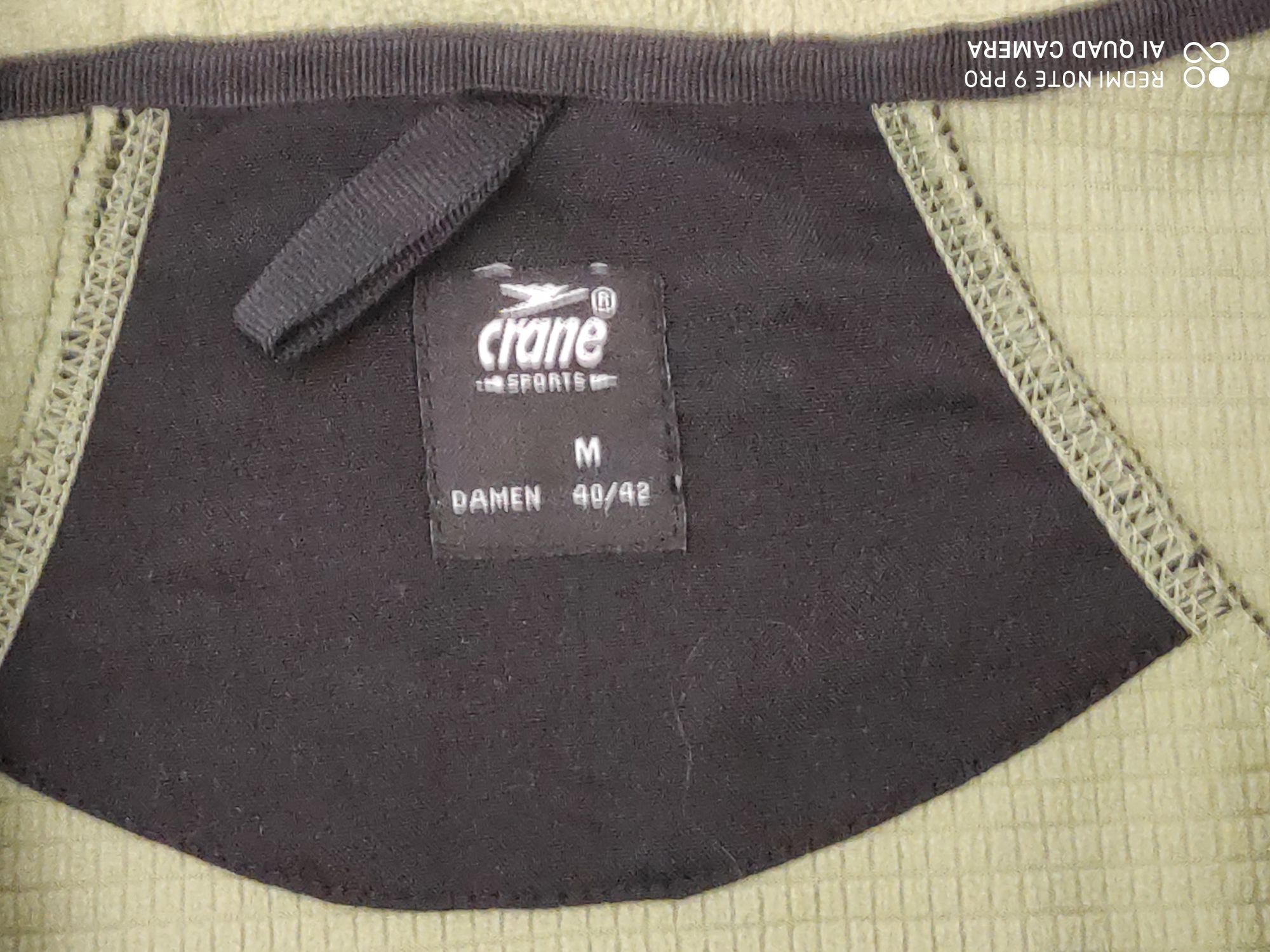 Crane, Softshell damski r. M