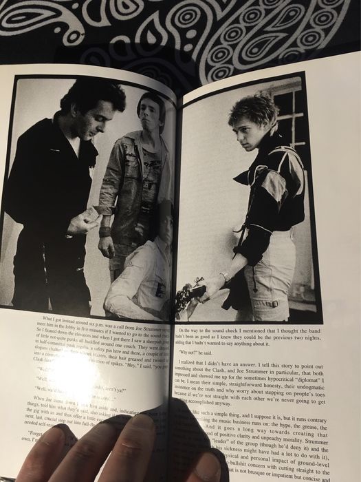 Clash - on Broadway